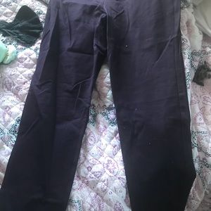 NWT maurices skinny ankle pant size 15/16.